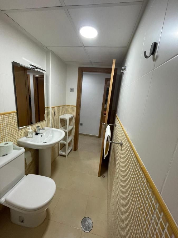 Apartamento 무르시아 외부 사진