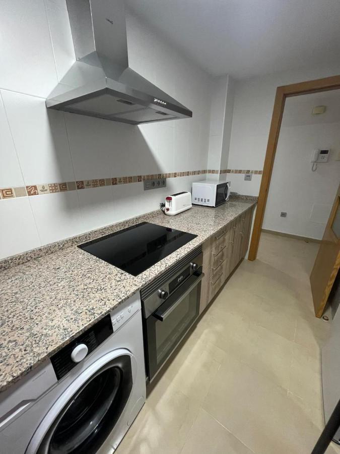 Apartamento 무르시아 외부 사진