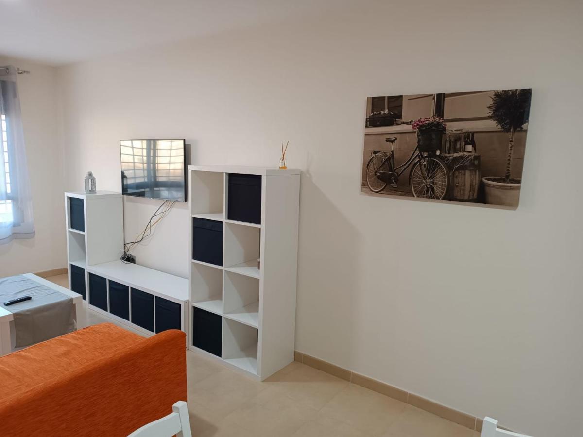Apartamento 무르시아 외부 사진