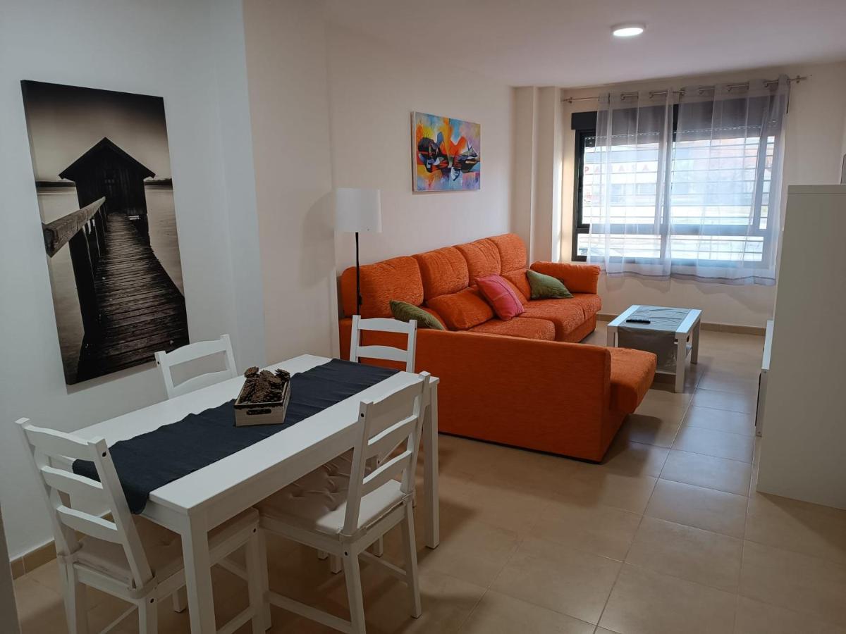 Apartamento 무르시아 외부 사진