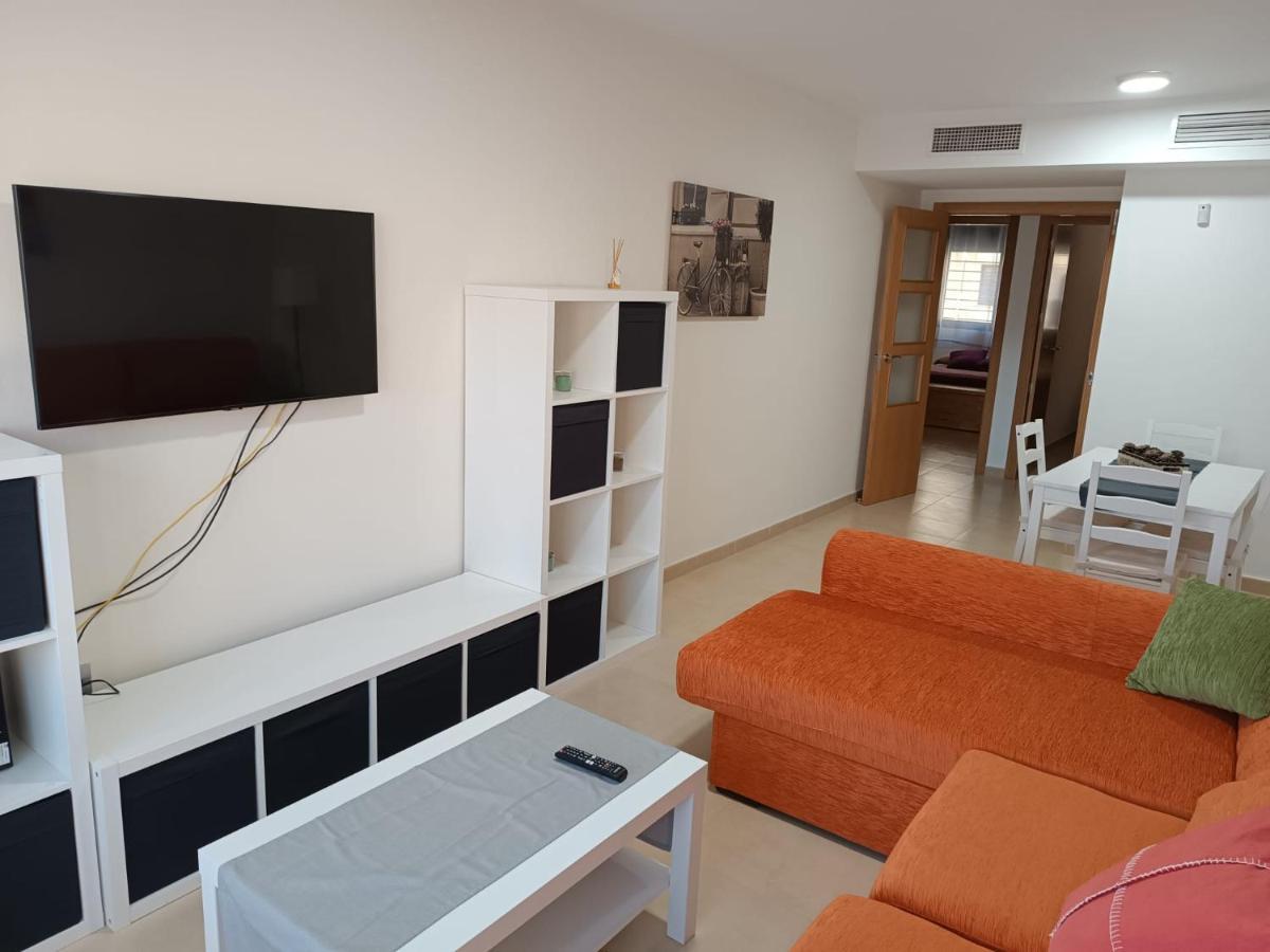 Apartamento 무르시아 외부 사진