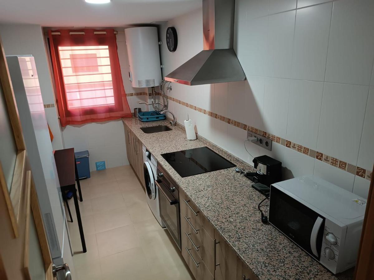 Apartamento 무르시아 외부 사진
