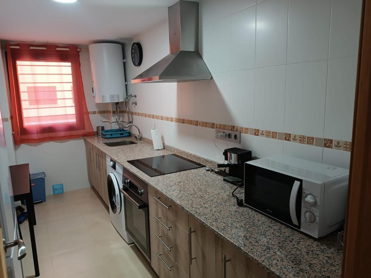 Apartamento 무르시아 외부 사진
