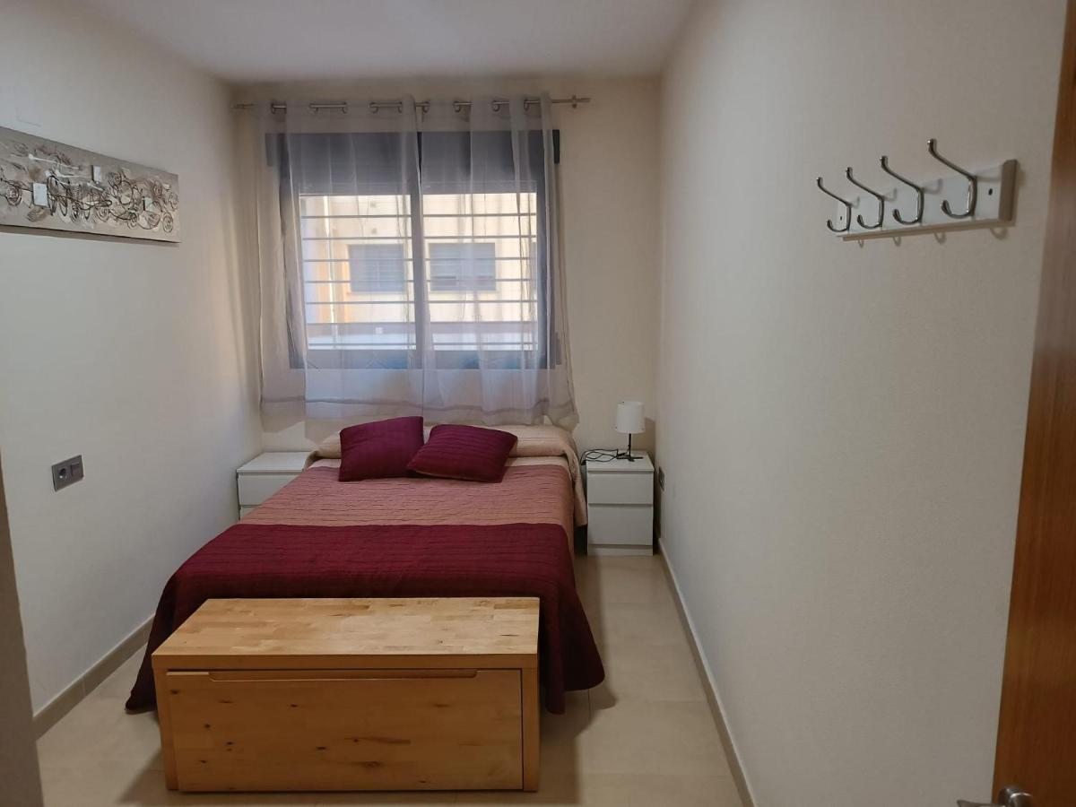 Apartamento 무르시아 외부 사진