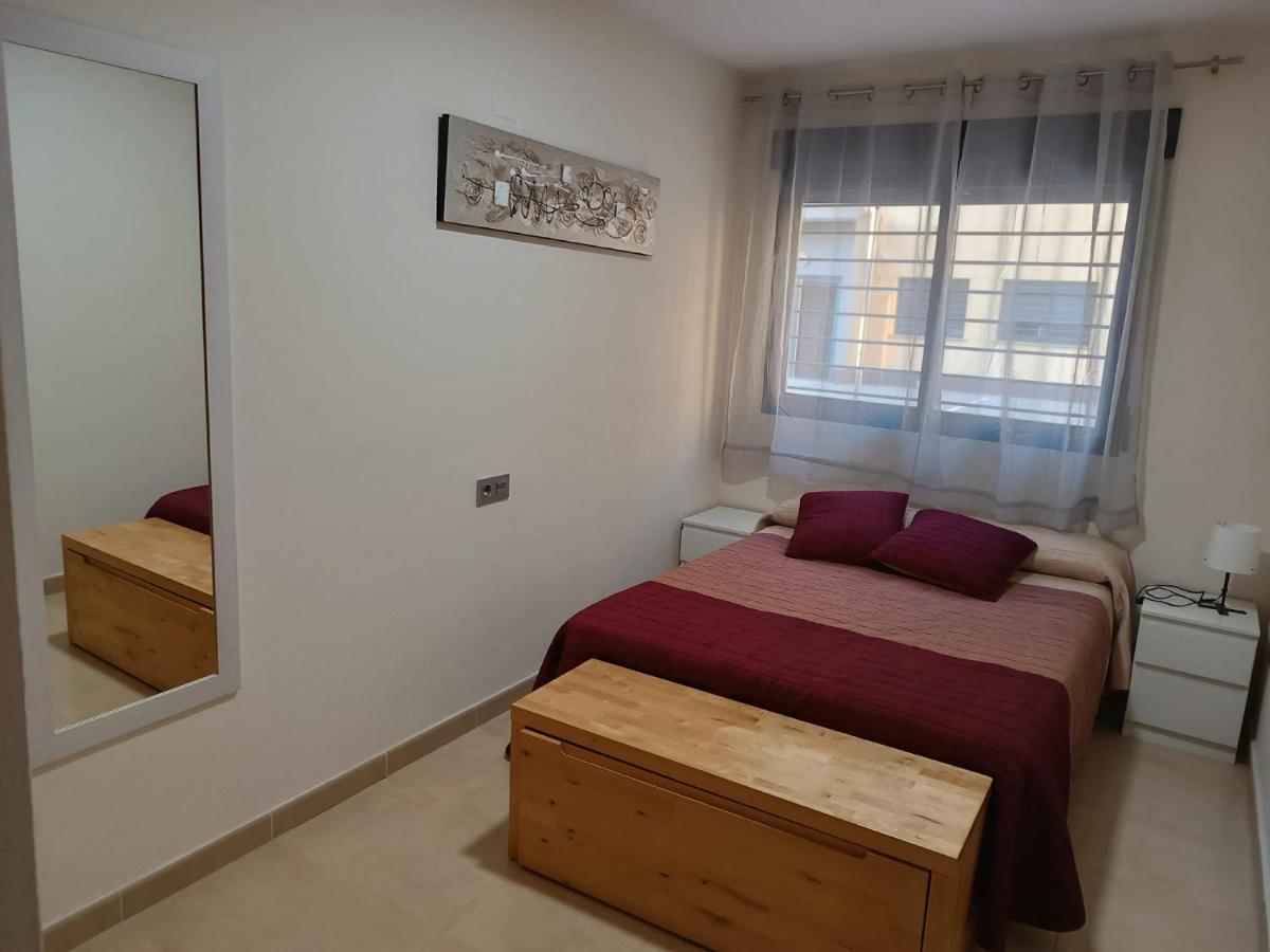 Apartamento 무르시아 외부 사진