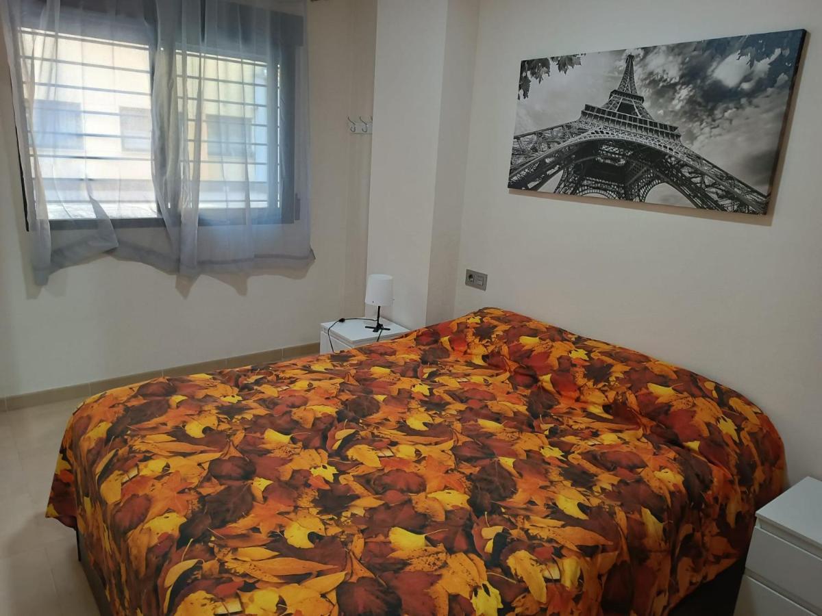 Apartamento 무르시아 외부 사진